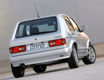 Volkswagen Citi Golf GTS '2009