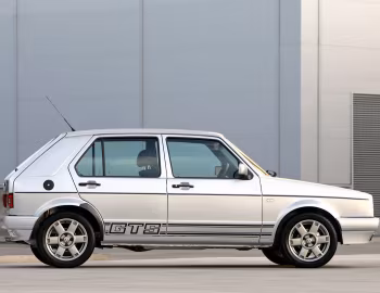 Volkswagen Citi Golf GTS '2009