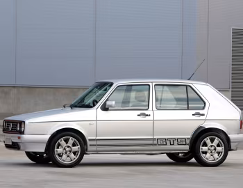Volkswagen Citi Golf GTS '2009