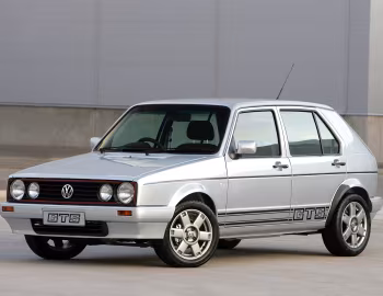 Volkswagen Citi Golf GTS '2009