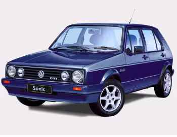 Volkswagen Citi Golf Sonic '1997