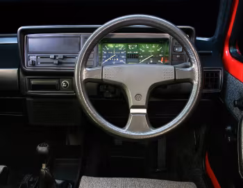 Panel frontal Volkswagen Citi Golf Sport '1985–88