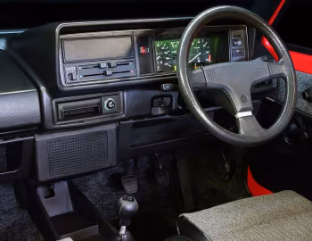 Panel frontal Volkswagen Citi Golf Sport '1985–88