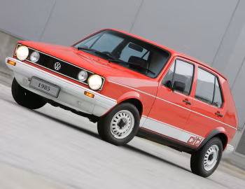 Volkswagen Citi Golf Sport '1985–88