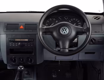 Panel frontal Volkswagen Citi Life '2003–04
