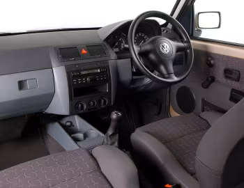 Panel frontal Volkswagen Citi Life '2003–04
