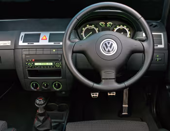 Panel frontal Volkswagen Citi MK I Limited Edition '2009