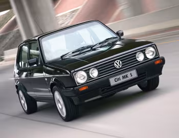 Volkswagen Citi MK I Limited Edition '2009