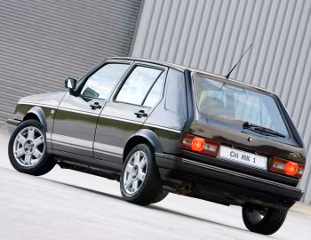 Volkswagen Citi MK I Limited Edition '2009