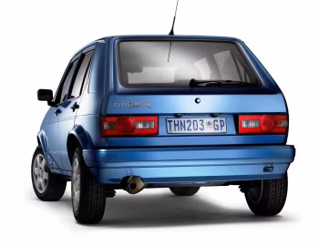 Volkswagen Citi Rhythm '2005–08