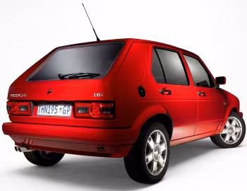 Volkswagen Citi VeloCiTi '2005–08