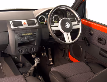 Panel frontal Volkswagen Citi VeloCiTi '2005–08
