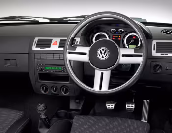 Panel frontal Volkswagen Citi VeloCiTi '2005–08