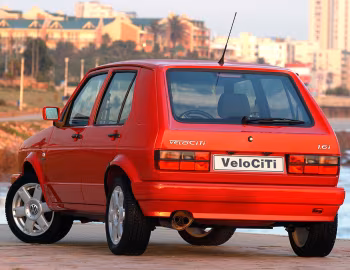Volkswagen Citi VeloCiTi '2005–08