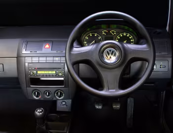 Panel frontal Volkswagen Citi Wolf '2008–09