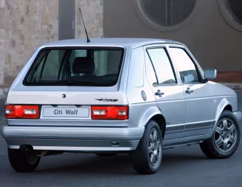 Volkswagen Citi Wolf '2008–09