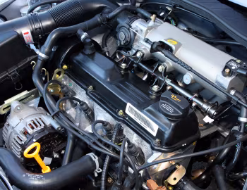 Bajo el capó Volkswagen Citi Wolf '2008–09