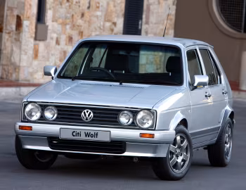 Volkswagen Citi Wolf '2008–09