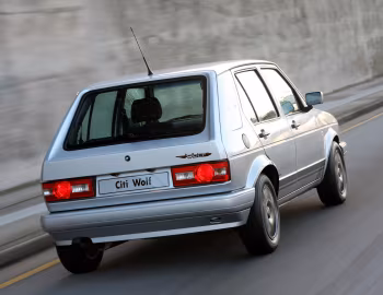 Volkswagen Citi Wolf '2008–09