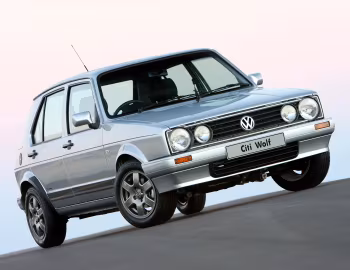 Volkswagen Citi Wolf '2008–09