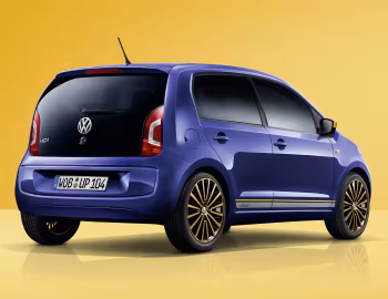 Volkswagen colour up! 5-door [Germany] (Typ AA) '10.2015–06.2016