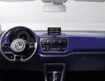 Panel frontal Volkswagen colour up! 5-door [Germany] (Typ AA) '10.2015–06.2016