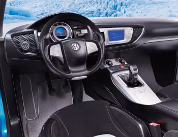 Panel frontal Volkswagen Concept-A '03.2006