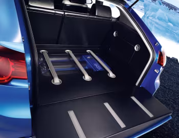 Багажник Volkswagen Concept-A '03.2006