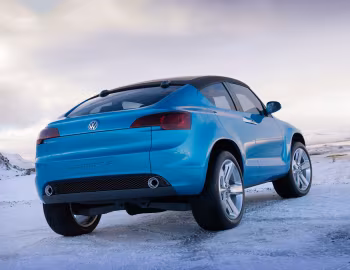 Volkswagen Concept-A '03.2006