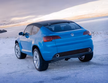Volkswagen Concept-A '03.2006