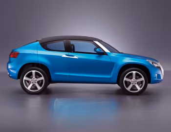 Volkswagen Concept-A '03.2006