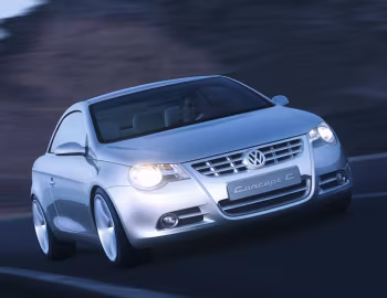 Volkswagen Concept-C '03.2004