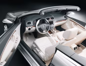 Interior Volkswagen Concept-C '03.2004
