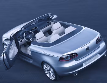 Volkswagen Concept-C '03.2004
