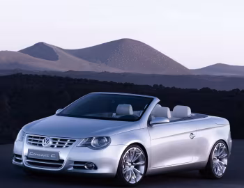 Volkswagen Concept-C '03.2004