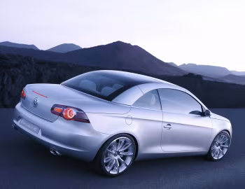 Volkswagen Concept-C '03.2004