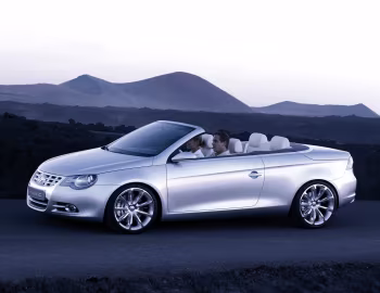 Volkswagen Concept-C '03.2004