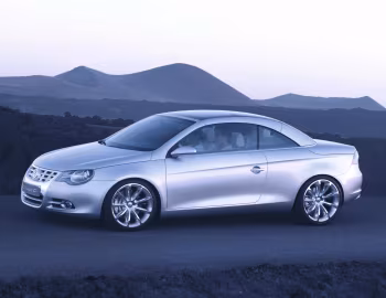 Volkswagen Concept-C '03.2004