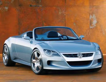 Volkswagen Concept-R '09.2003