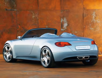 Volkswagen Concept-R '09.2003