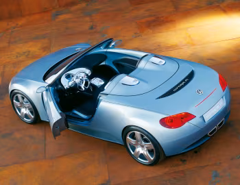 Volkswagen Concept-R '09.2003