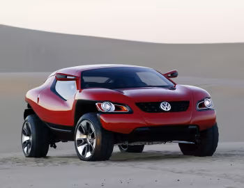 Volkswagen Concept-T '01.2004
