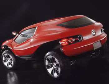 Volkswagen Concept-T '01.2004