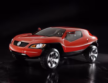 Volkswagen Concept-T '01.2004