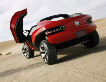 Volkswagen Concept-T '01.2004
