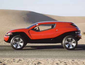 Volkswagen Concept-T '01.2004