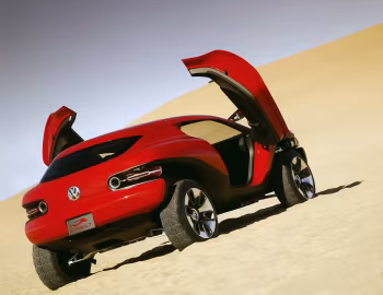Volkswagen Concept-T '01.2004