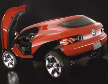 Volkswagen Concept-T '01.2004