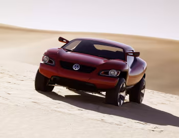Volkswagen Concept-T '01.2004