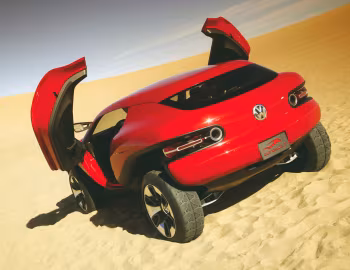 Volkswagen Concept-T '01.2004